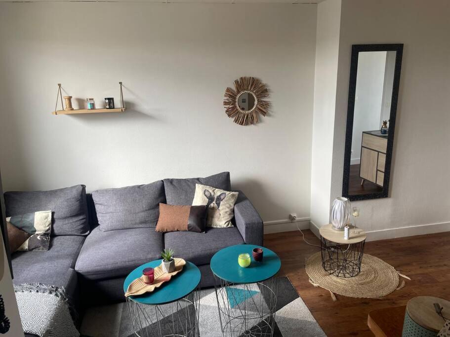 Appartement Hyper Centre De Cherbourg Kültér fotó