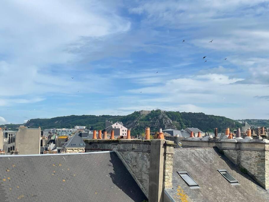 Appartement Hyper Centre De Cherbourg Kültér fotó